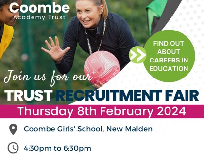 Trust Recruitment Fair 2024